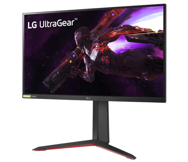 LG Ultragear 27GP850P NanoIPS HDR - 1125507 - zdjęcie 5
